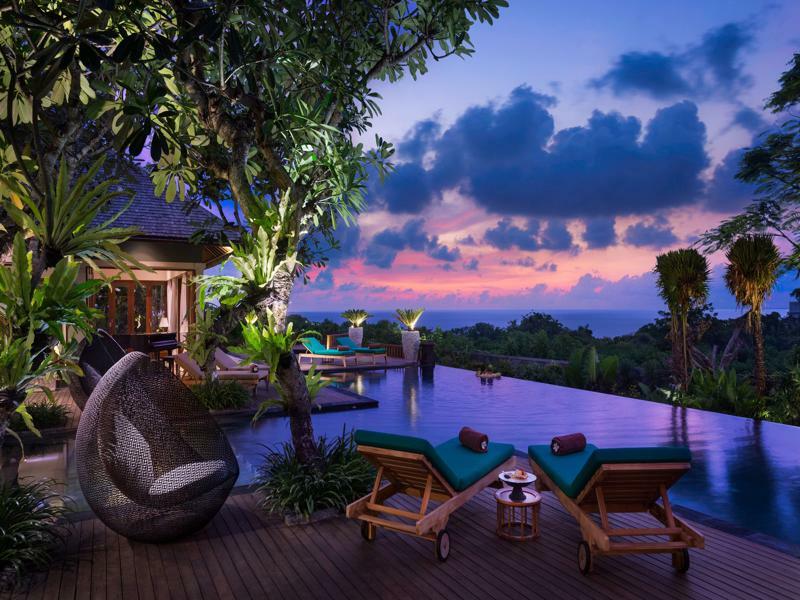 The Shanti Residence By Elite Havens Нуса-Дуа Экстерьер фото
